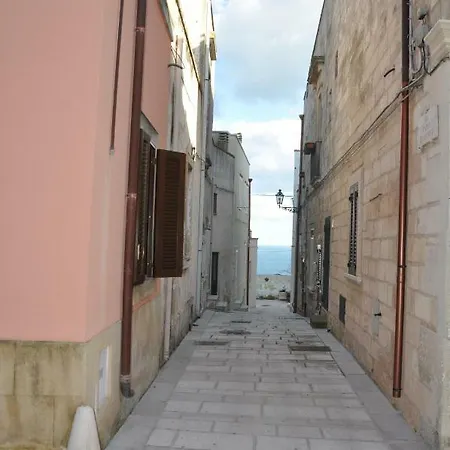 Appartamentino Piazza Della Vittoria * Castro (Lecce)